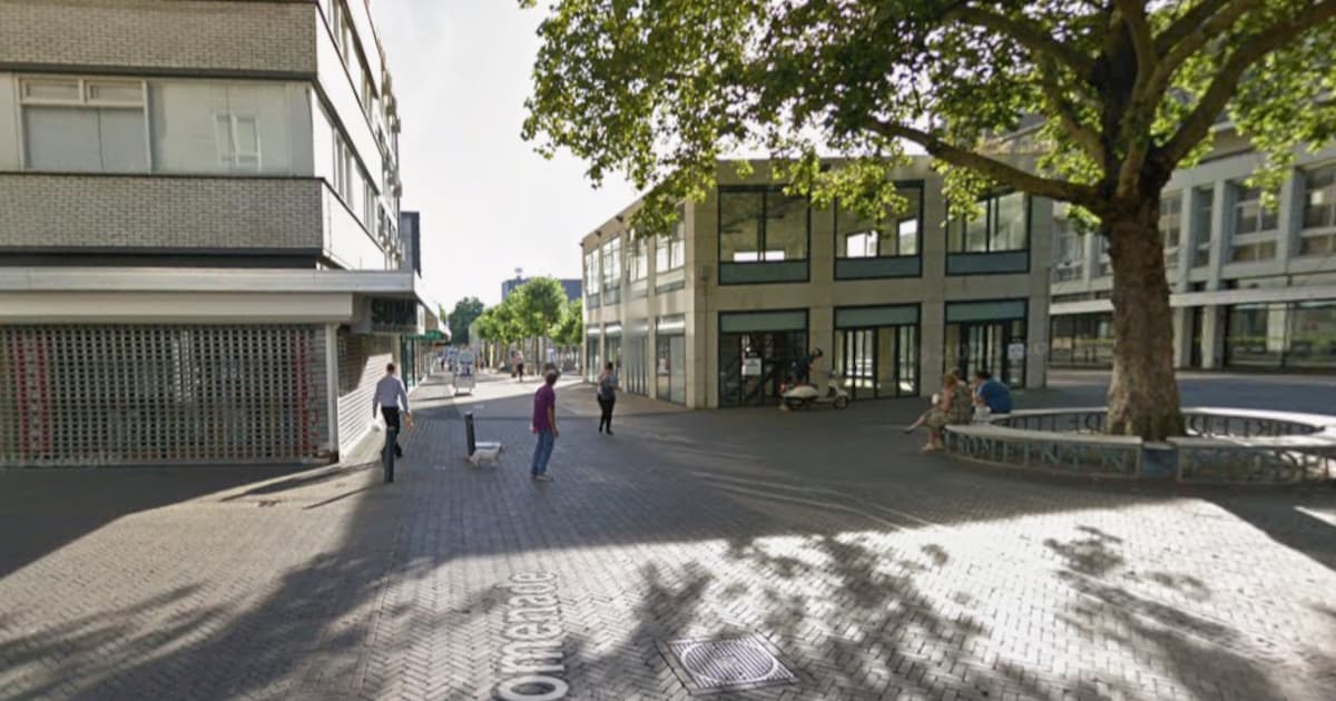 Promenade I voorkeurslocatie voor Universiteit Maastricht in Heerlen