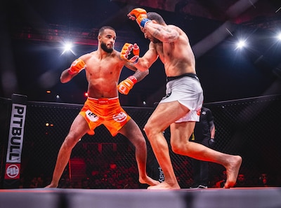 Wereldkampioenen, Levi Rigters én oud-olympiër Roy Meyer: plots doet iedereen MMA