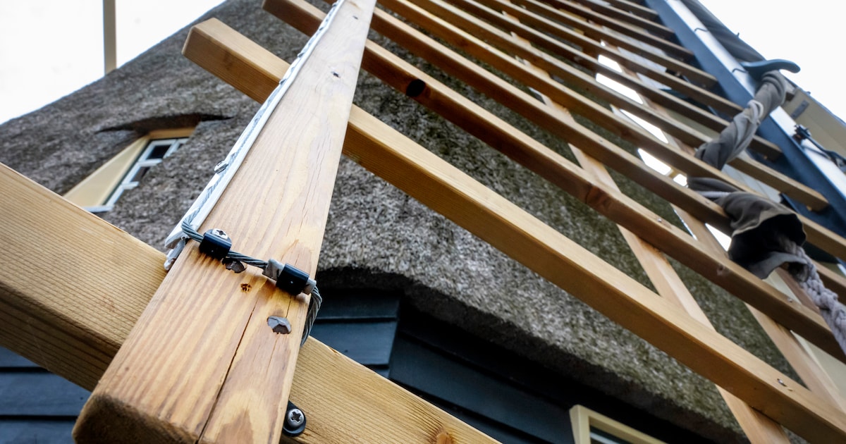 Paisermeul in Peize zoekt nieuwe molenaar om dorpsmolen draaiende te houden