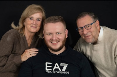 Arianne's son has a form of ALS: 'Our life revolves entirely around Benito'