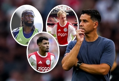 De puzzel van Míchel: zo wil hij van de nieuwe Ajax-sterren een succesteam smeden
