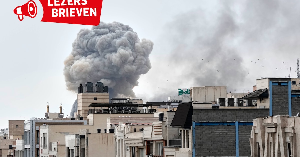 Reacties op oorlog Midden-Oosten: ‘Het gaat Trump om olie en grondstoffen’