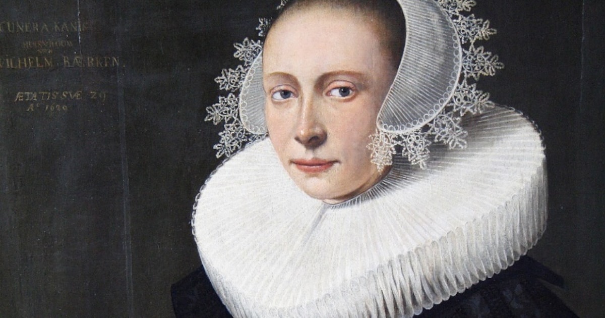 Lezing over Doesburgse geslacht Baerken door Ernest Claassen