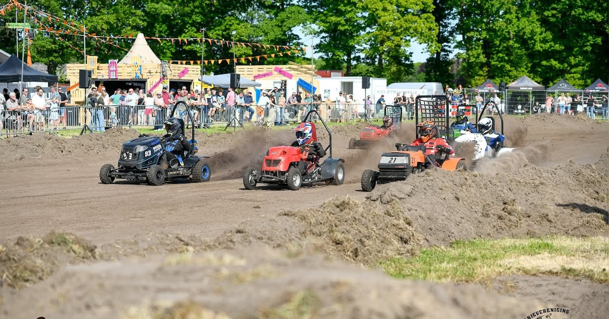 Oranjefeesten Eikelhof bestaan 100 jaar en pakken uit met jubileumweekend