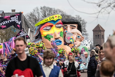 Populaire halfvastenoptocht in Angerlo heeft opvallende afwezige: hoe zit dat?