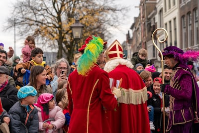 Weekendtips: dit doe je in Dordrecht (14 - 16 nov)