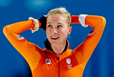 Net als Jutta Leerdam volgt Merel Conijn haar hart met keuze voor nieuwe schaatsploeg
