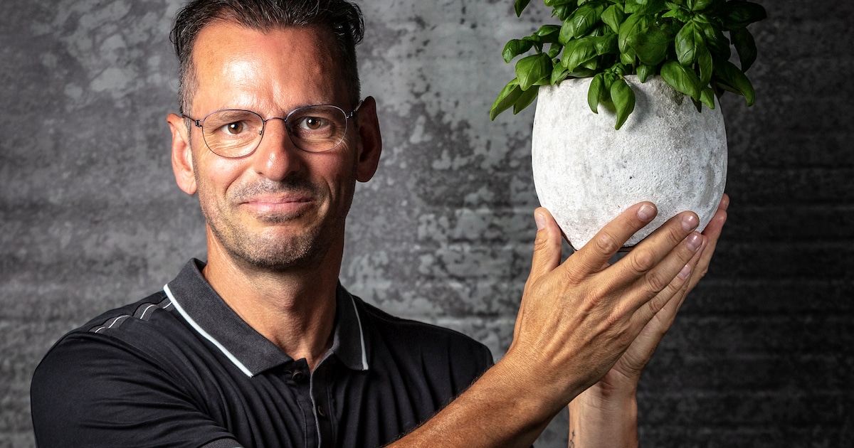 Andy van den Dobbelsteen spreekt in Zaandam over toekomstbestendige steden