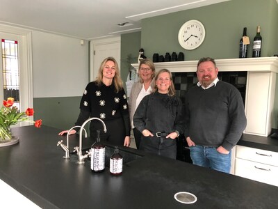 Eetfestijn in Luyksgestel op komst: aanschuiven bij andere dorpsgenoten, elke gang weer opnieuw