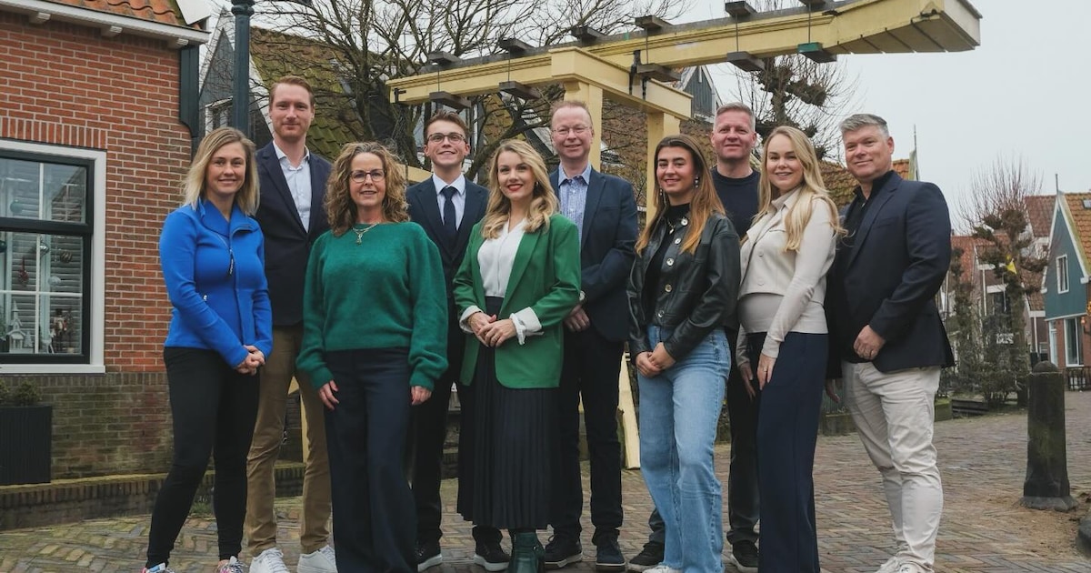 CDA Edam-Volendam stelt kandidatenlijst vast met John Schokker als lijsttrekker