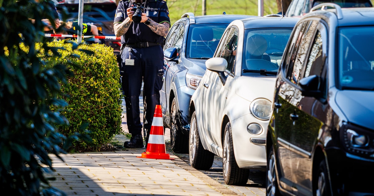 Politie ontvangt zo’n tien tips over neerschieten politiemedewerker uit Iran in Schoonhoven