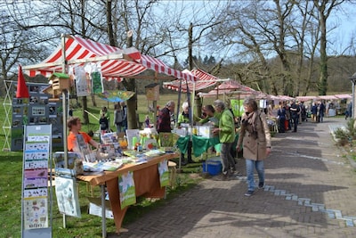 Lentemarkt brengt natuur en cultuur samen in Renkum
