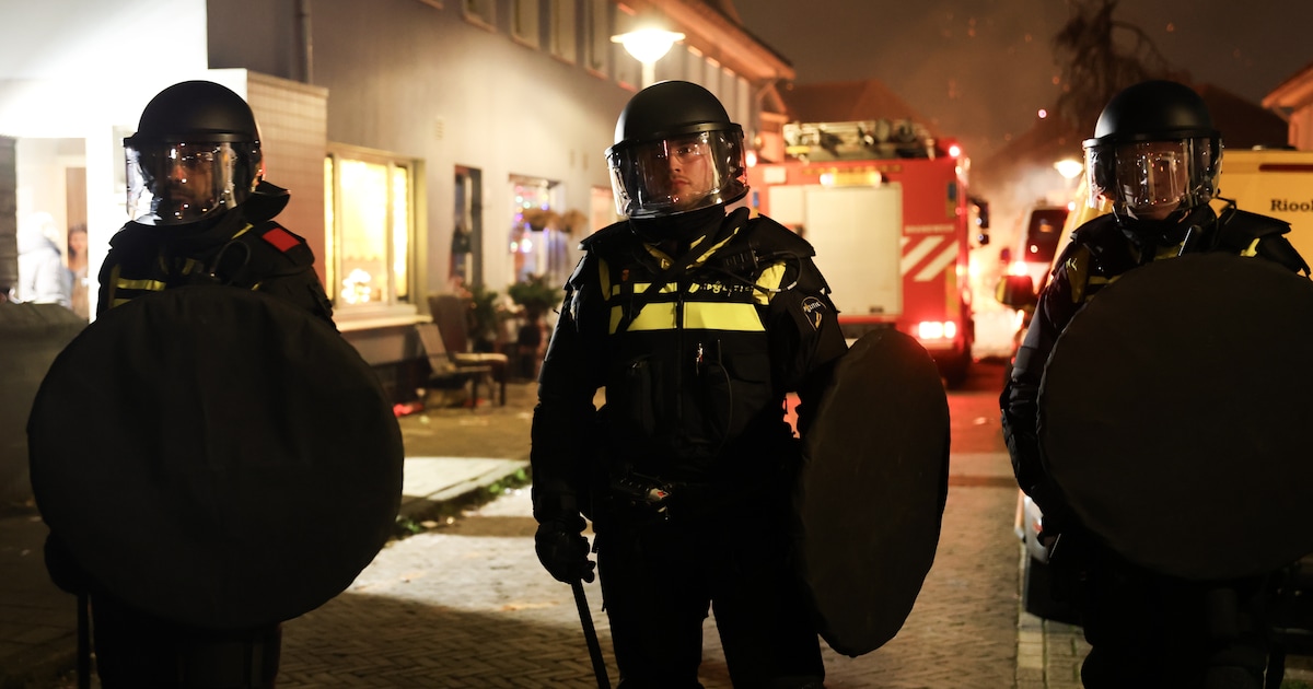 Jaarwisseling loopt op bekende ‘probleemplekken’ op Goeree uit de hand: ‘Waar zijn we met elkaar mee