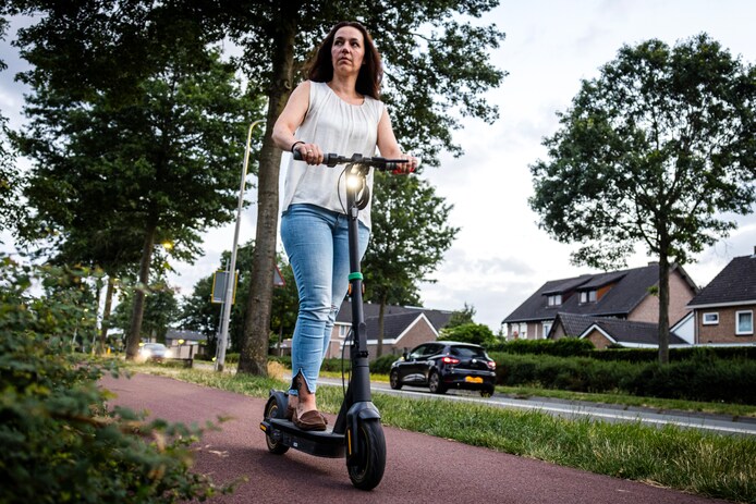 Kabinet wil kentekenplicht voor elektrische step, stint en segway ...