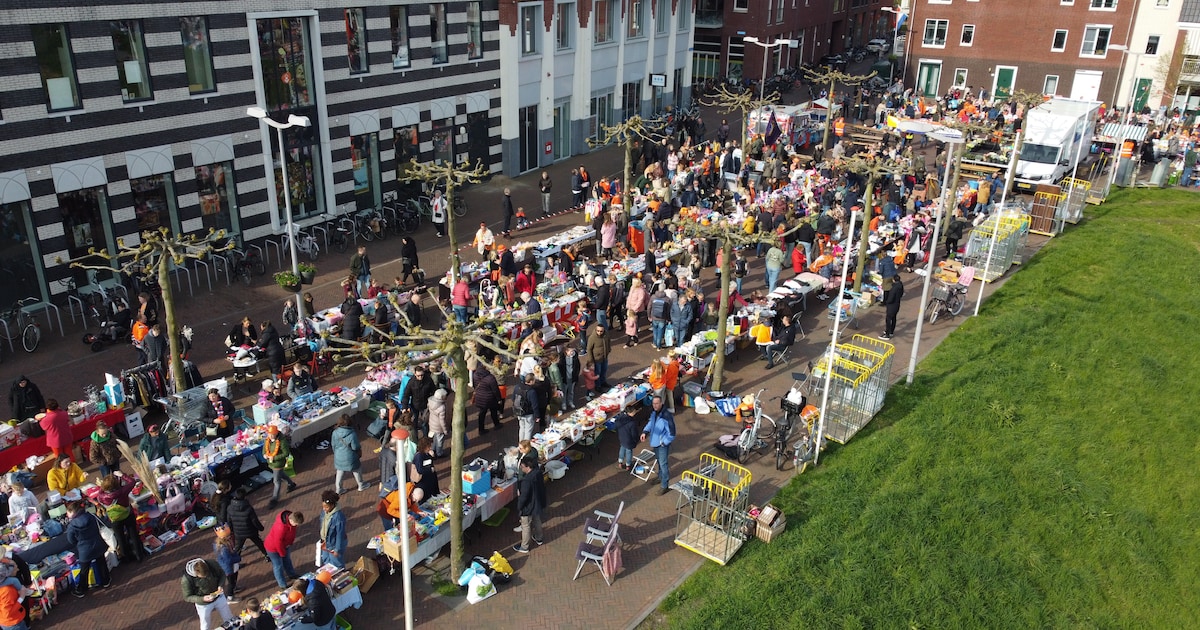 VVD wil dat Koningsdag 2026 in Waddinxveen een succes wordt