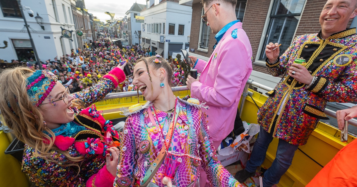 Ben jij al klaar voor carnaval in Apestad?