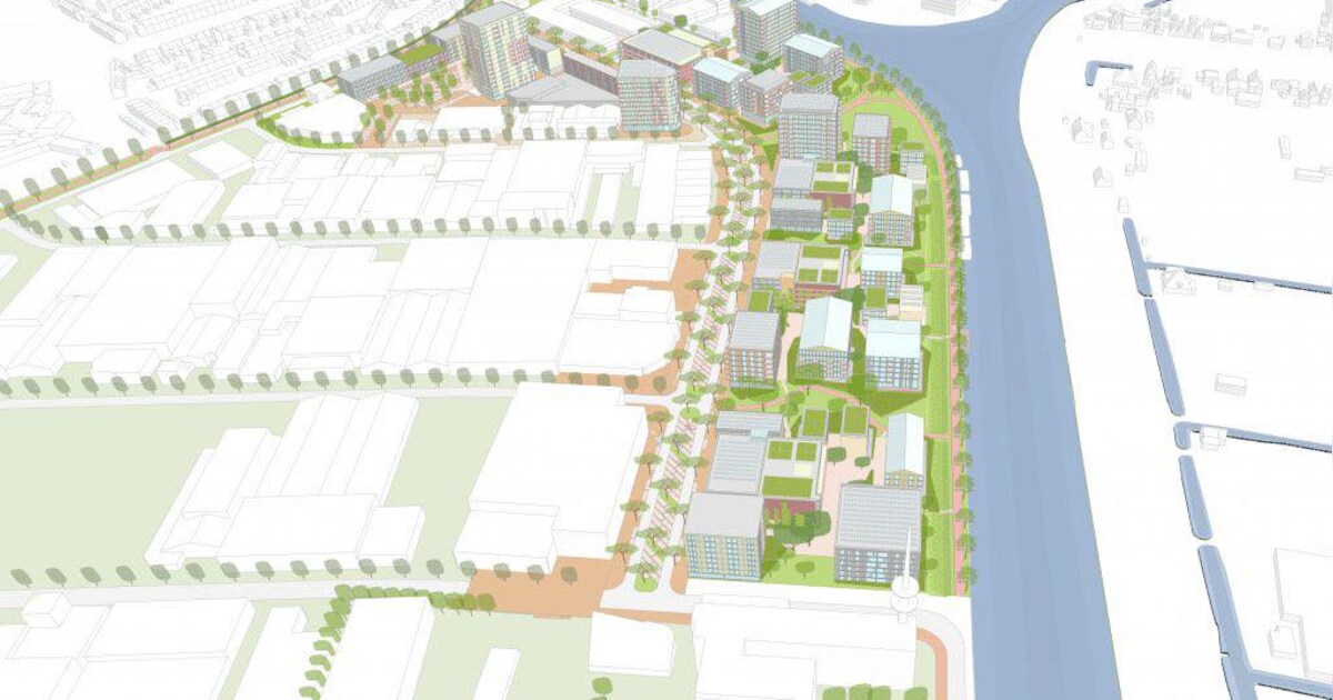 Alkmaar vraagt ideeën voor Overdie