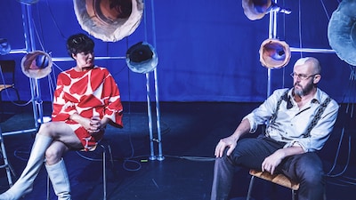 UIT tips: Adam en Eva schamen zich kapot!