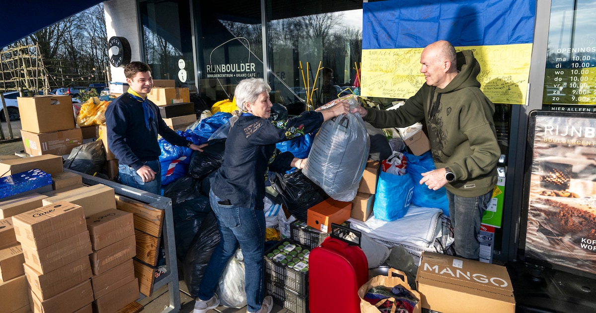 Oproep vanuit Arnhem-Zuid: lever kaarsen in voor Oekraïne