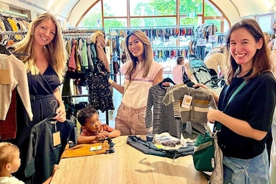 Winkeltip! Deze grote kinderkledingsale komt naar Veenendaal