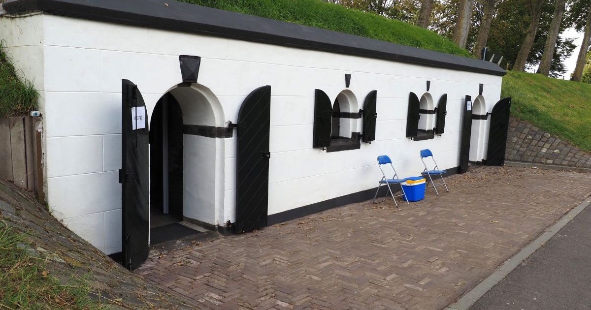 Voorne in Stelling zet militair erfgoed in de schijnwerpers