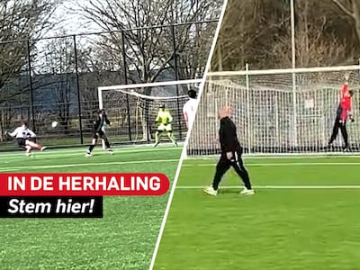 Goals, goals, goals, maar wat is de mooiste? Stem op het Moment van de Week!