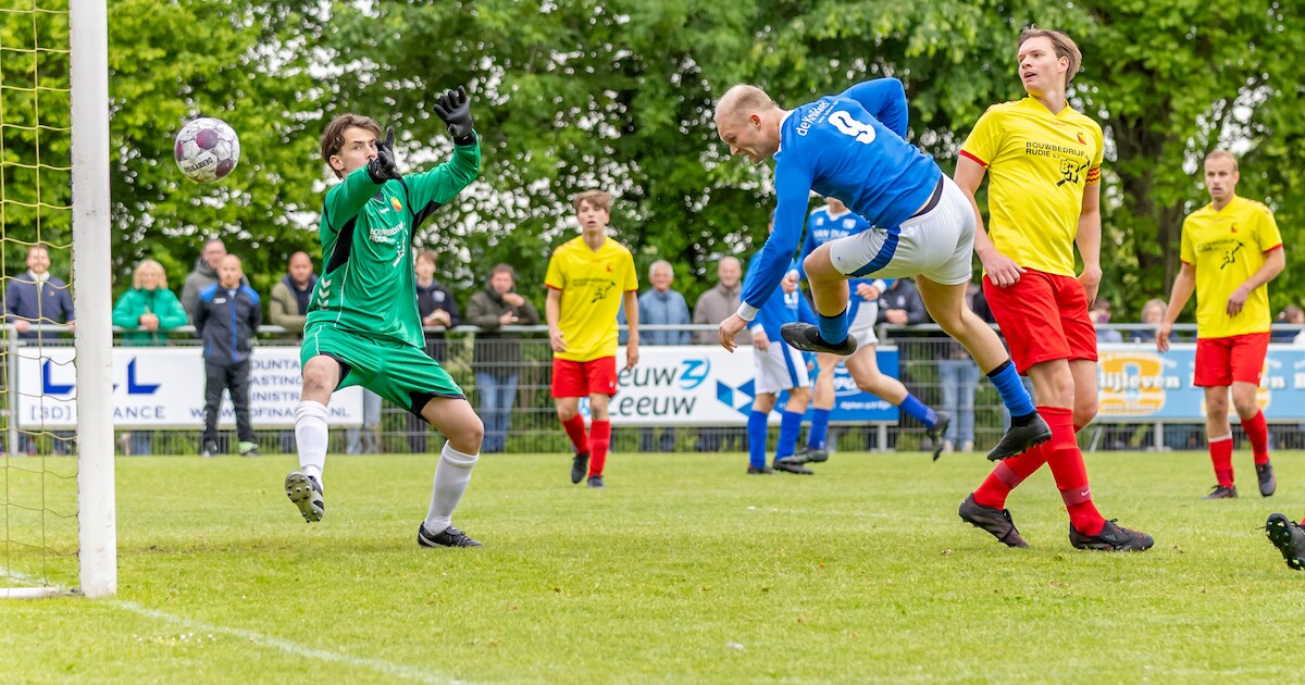 Rohda’76 viert eerste titel sinds 2004: ‘Het belangrijkste doelpunt uit ...
