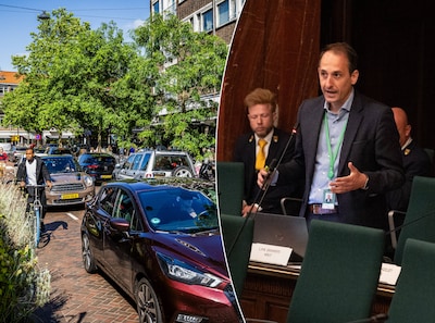 Volt heeft nieuwe lijsttrekker en wil centrum van Rotterdam autovrij