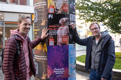 Leeftijd slechts een getal? Ongetwijfeld, maar aangesproken worden met ‘u’ en ‘meneer’ is best confr