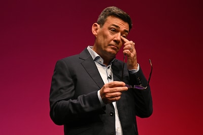 Waarom Andy Burnham met zijn radicale Labour-speech het hele VK raakte: van tranen om vader tot brexit-koers