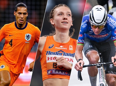 Sportkalender 2026 | Genoeg moois te beleven na Tour de France: Europees voetbal en nog veel meer