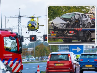 Meerdere doden en gewonden: spookrijders veroorzaakten vaker zware ongelukken op dit stuk van A2