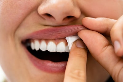 Politie treft grote partij snus aan in auto