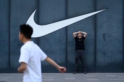 How Nike suddenly lost its cool: ‘It has become your parents’ shoe’