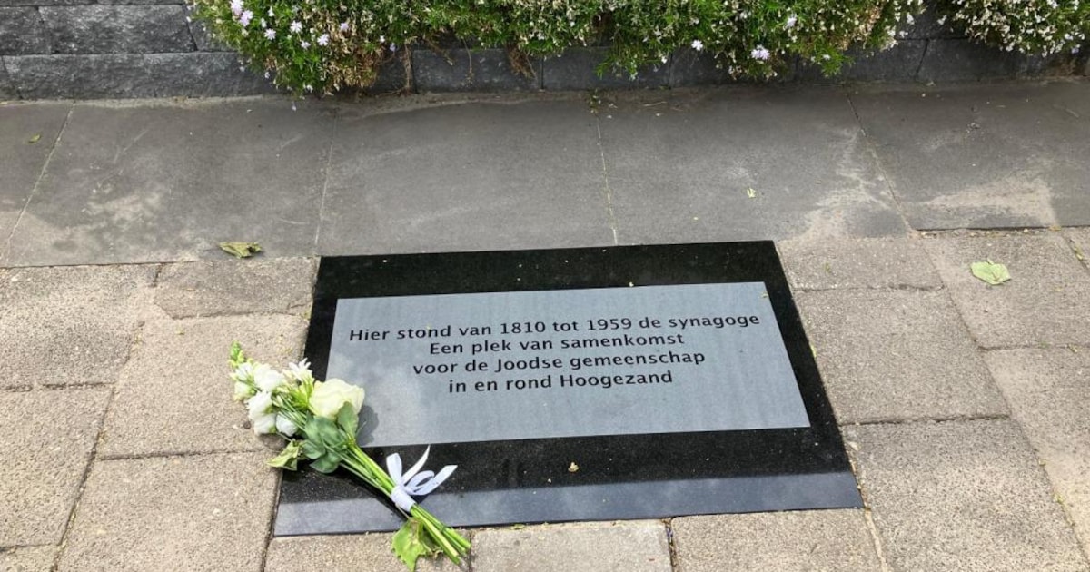 Gedenkstenen onthuld in Zuidbroek en Hoogezand
