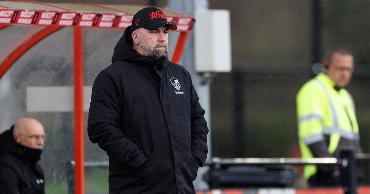 De Treffers wint nipt in Volendam en is de nieuwe nummer drie van de tweede divisie