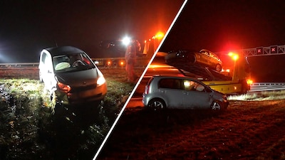 T. (81)rijdt verkeerde afslag A1 op, is het een vergissing of toch drank?