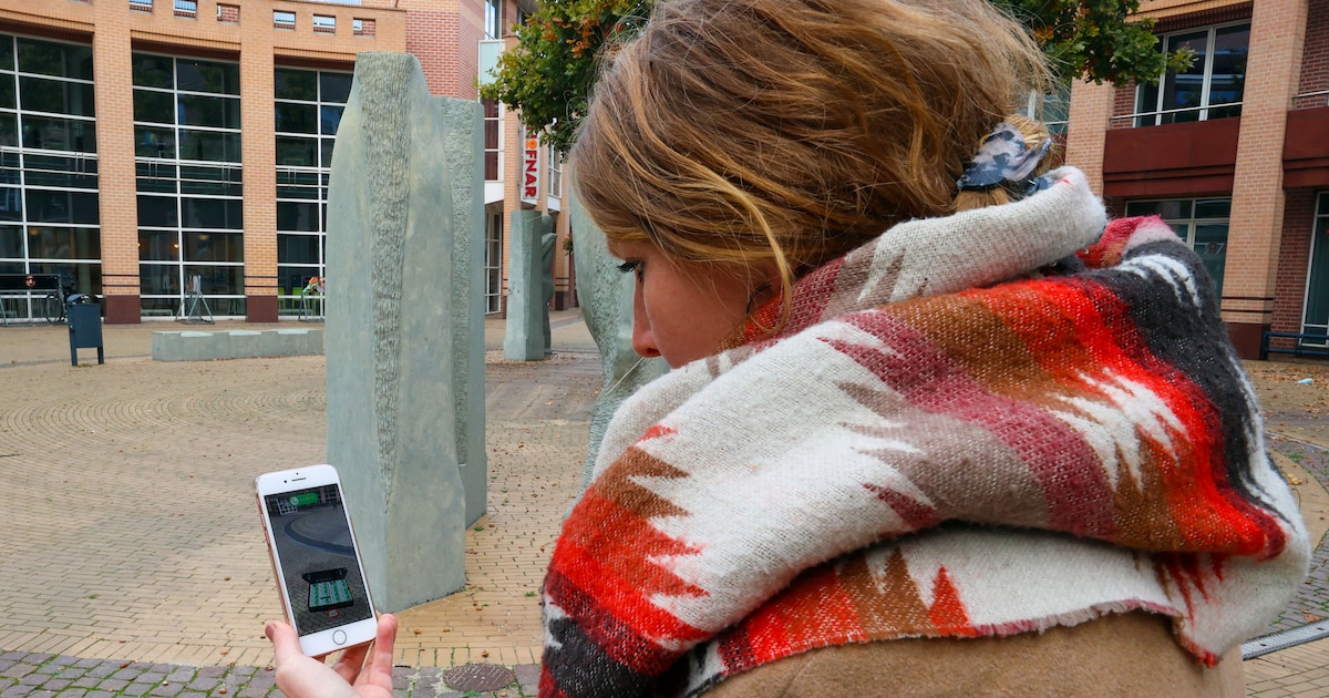 Nu in Appingedam en Delfzijl: mysterieuze speurwandeling met smartphone
