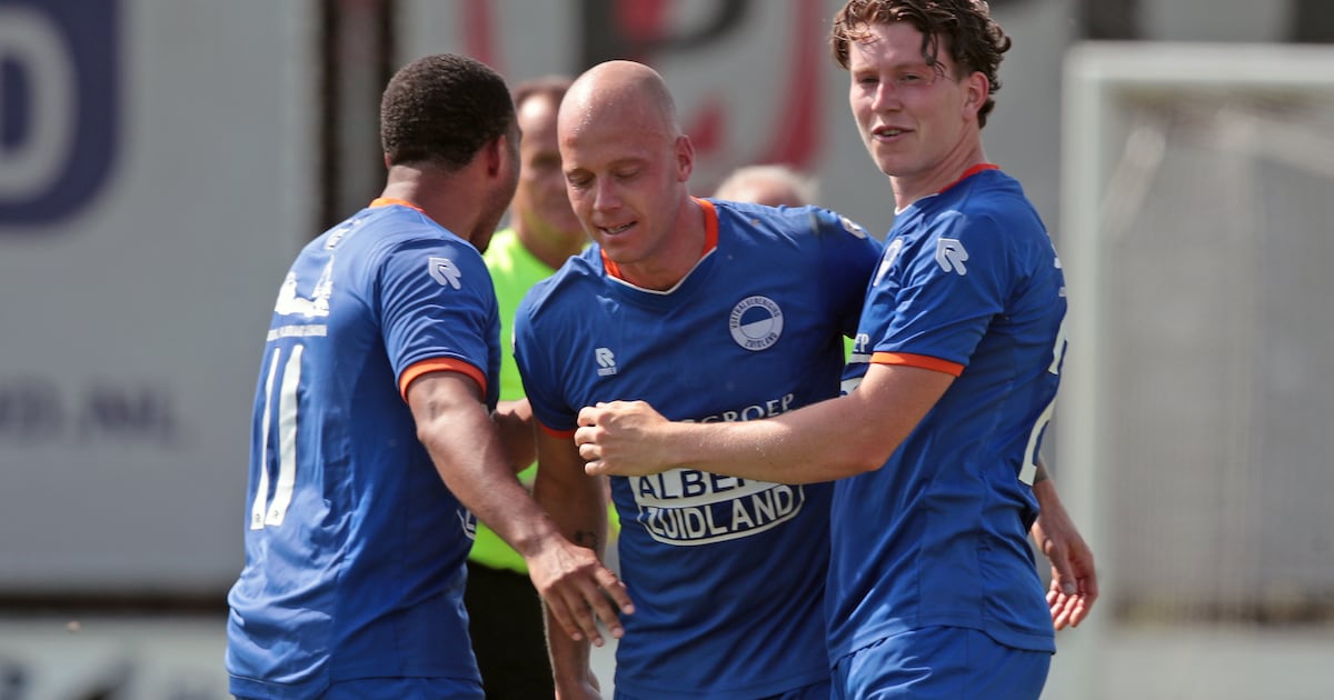 Maurice Wolters (36) Keert Terug bij Zuidland na Moeilijke Tijd