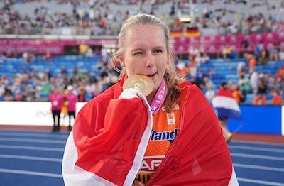 Jessica Schilder door de ogen van de concurrentie: ‘Wij jagen niet op Jessica, maar op die 21 meter’