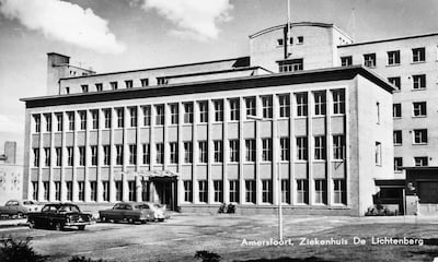 Ziekenhuizen in Amersfoort fuseerden uiteindelijk tot één: het Meander