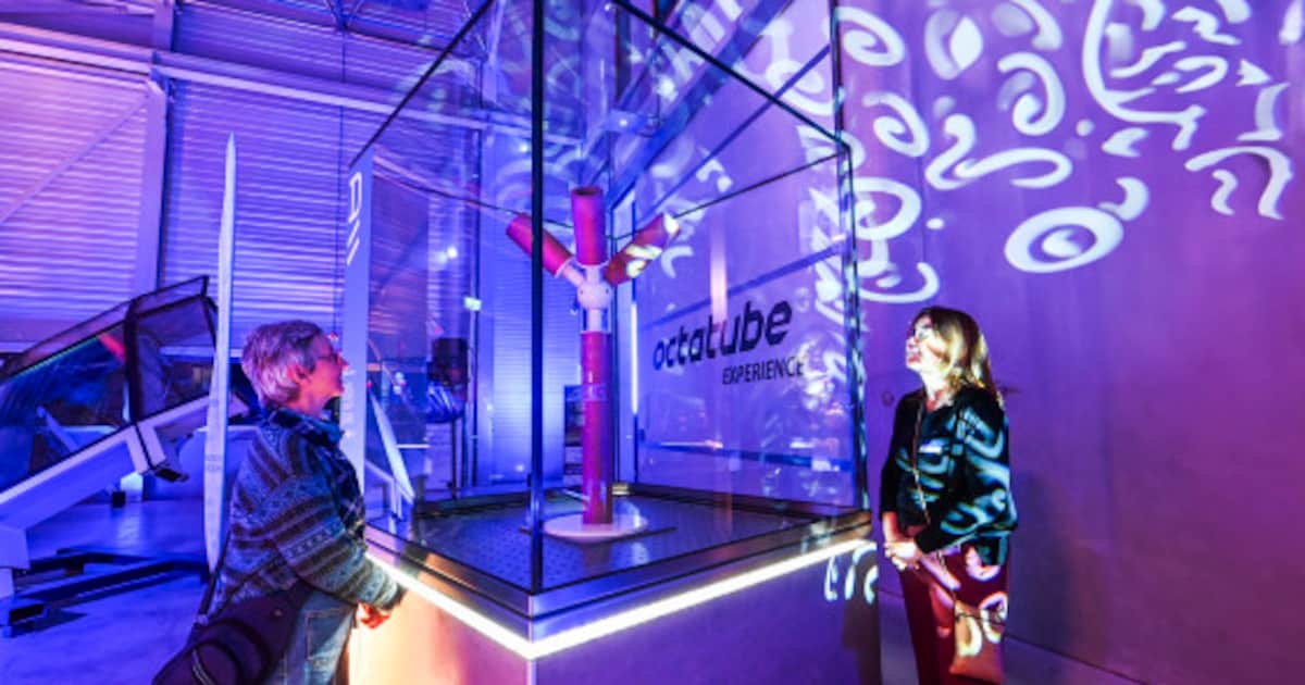 Delft plaatst 'Innovatiekubussen' in openbare ruimte