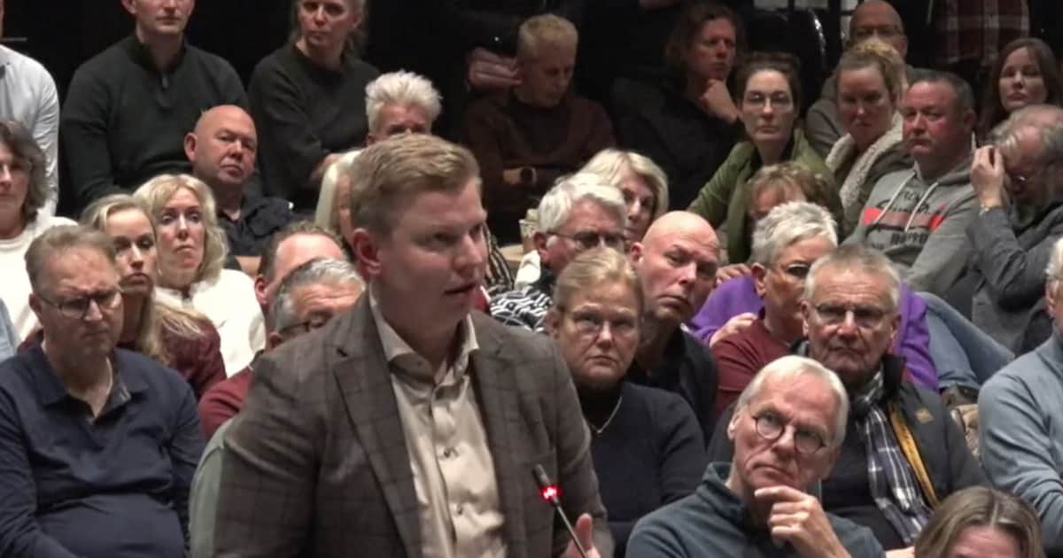 Douwe Hooijenga opnieuw lijsttrekker ChristenUnie Tytsjerksteradiel