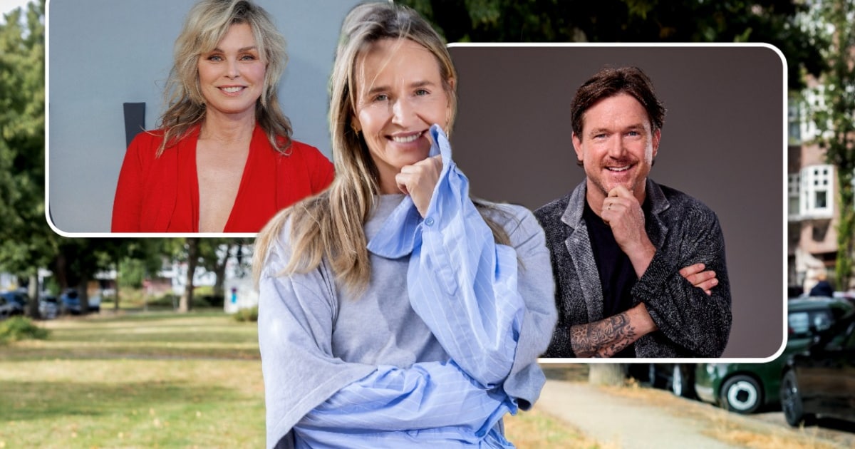 Carlijn de Vries is de manager van onder anderen Bridget Maasland en Johnny de Mol: ‘We waren heel s
