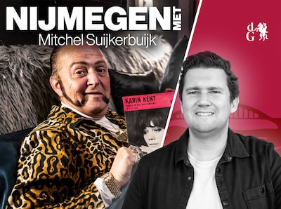 Staat ‘Dans je de hele nacht met mij’ straks in de Top 2000? Ronnie Ruysdael zou het ‘prachtig’ vind