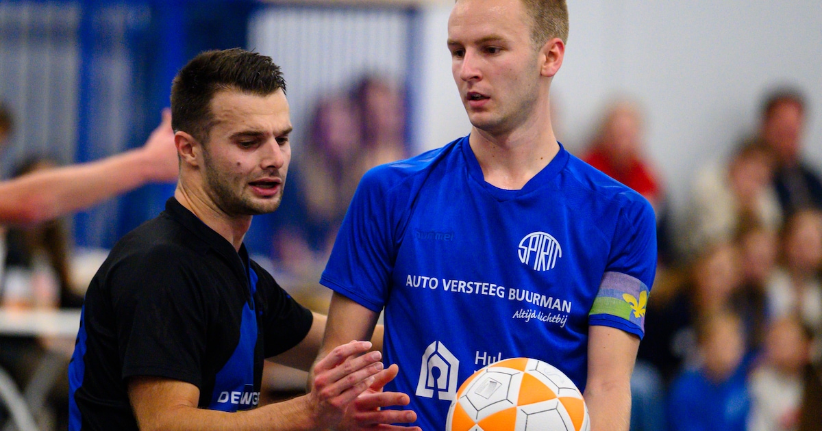 Mogelijke promotie Spirit vergt ook veel van de organisatie