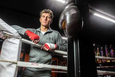 Gradus Kraus weet: met Europese belt ligt weg naar de wereldtop open