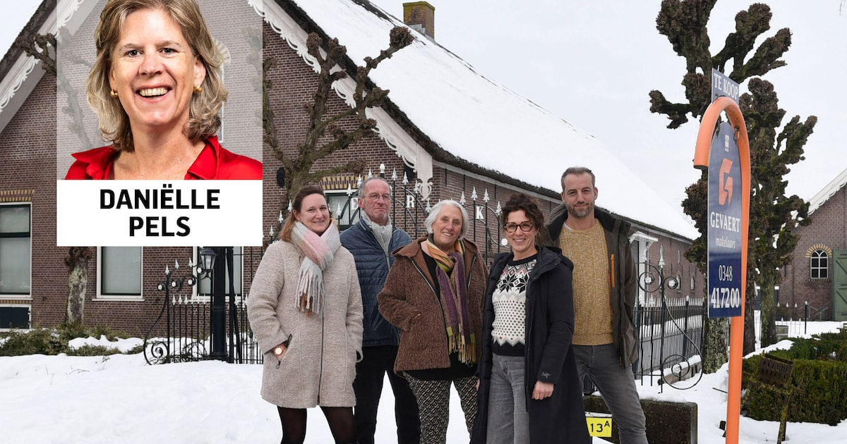 Deze plek had zomaar een mooi voorbeeld kunnen zijn van hoe we in Woerden met elkaar omgaan