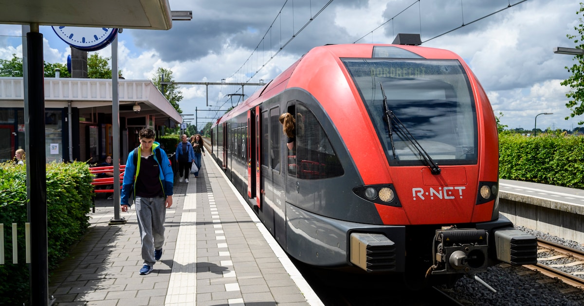 Fietsverbod en minder stops op MerwedeLingelijn: Hardinxveld-Giessendam pas ná besluit geïnformeerd 