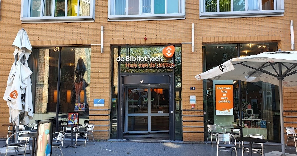 Lasergamen tussen Nijmeegse boeken om eenzaamheid te bestrijden